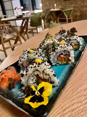  at KUSAKI in Brighton