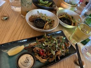   at KUSAKI in Brighton