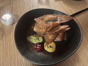 Crackers   at KUSAKI in Brighton