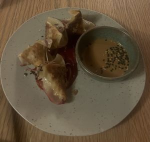 Gyoza   at KUSAKI in Brighton