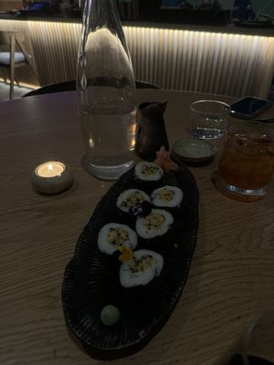   at KUSAKI in Brighton