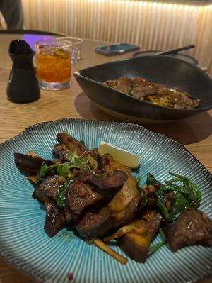   at KUSAKI in Brighton