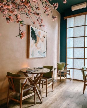   at KUSAKI in Brighton