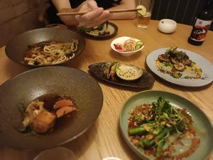  at KUSAKI in Brighton