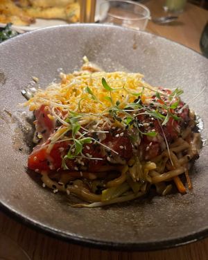 Watermelon steak of dreams   at KUSAKI in Brighton