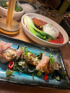   at KUSAKI in Brighton