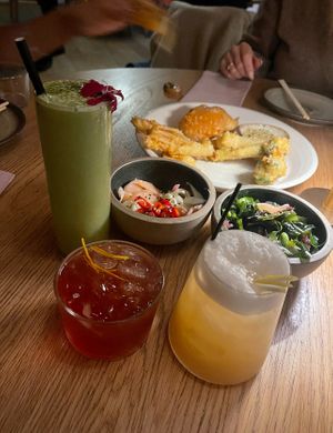   at KUSAKI in Brighton