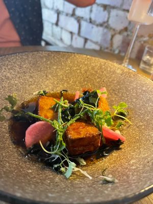   at KUSAKI in Brighton