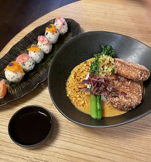   at KUSAKI in Brighton