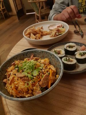  at KUSAKI in Brighton