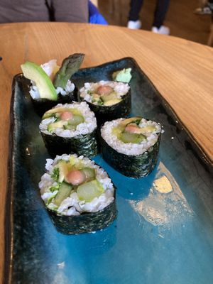   at KUSAKI in Brighton