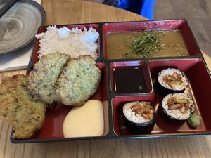   at KUSAKI in Brighton