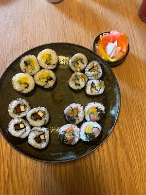  at KUSAKI in Brighton