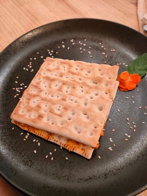  at Café Floh in Barcelona