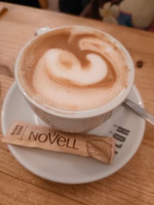  at Café Floh in Barcelona