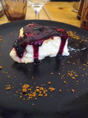  at Café Floh in Barcelona