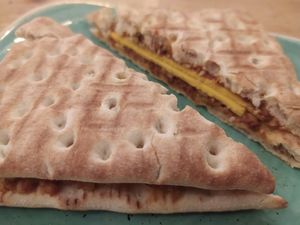  at Café Floh in Barcelona