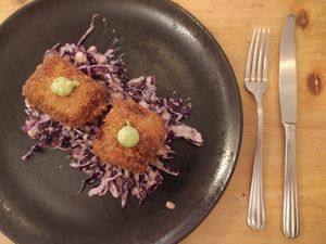  at Café Floh in Barcelona