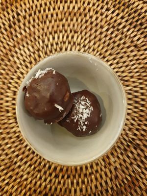  at Café Floh in Barcelona