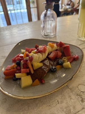   at Café Floh in Barcelona