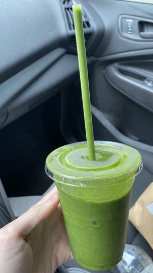 Forever Young Shake  at Brick City Vegan in Newark