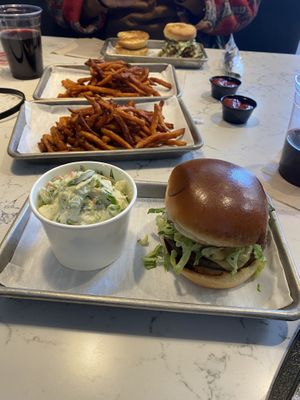   at Brick City Vegan in Newark