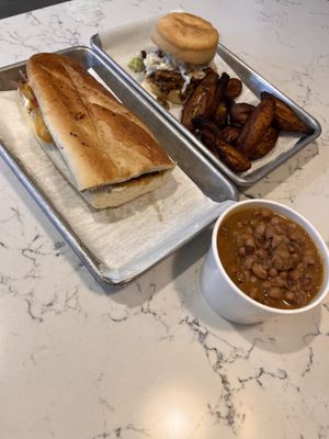   at Brick City Vegan in Newark