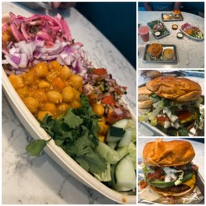   at Brick City Vegan in Newark