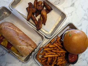  at Brick City Vegan in Newark