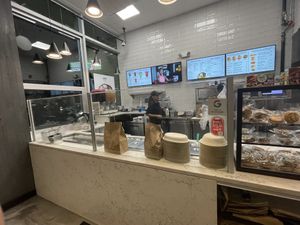 front  at Brick City Vegan in Newark