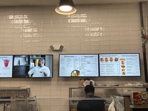   at Brick City Vegan in Newark