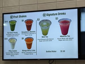   at Brick City Vegan in Newark