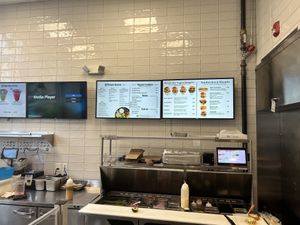   at Brick City Vegan in Newark