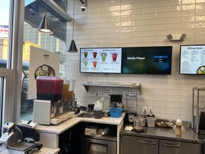   at Brick City Vegan in Newark