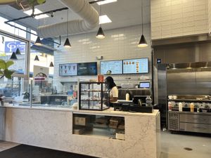   at Brick City Vegan in Newark