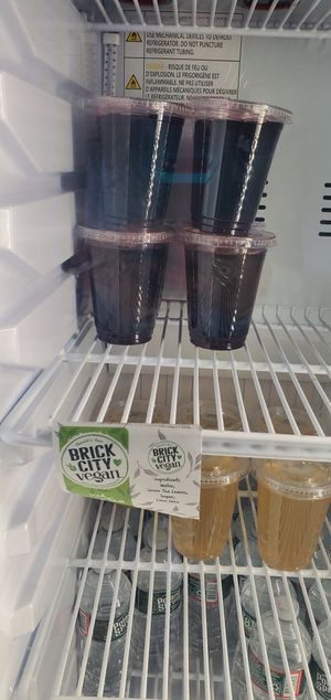  at Brick City Vegan in Newark