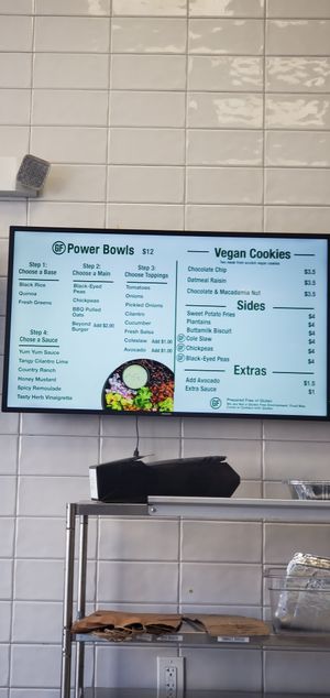  at Brick City Vegan in Newark