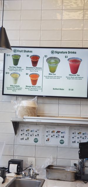  at Brick City Vegan in Newark