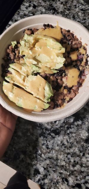  at Brick City Vegan in Newark