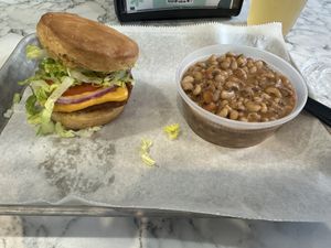   at Brick City Vegan in Newark