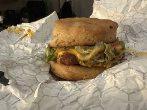   at Brick City Vegan in Newark