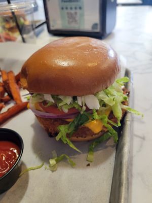  at Brick City Vegan in Newark