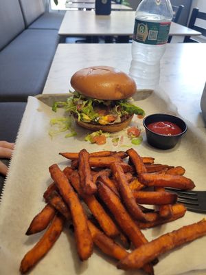  at Brick City Vegan in Newark