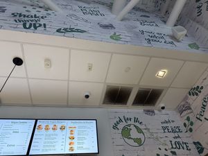   at Brick City Vegan in Newark