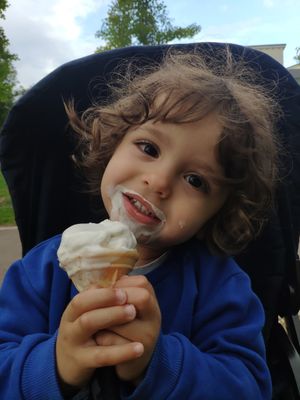  at Green & Flavour in North London