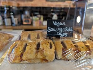  at Green & Flavour in North London