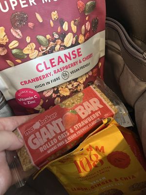   at Healthy-ish in North London