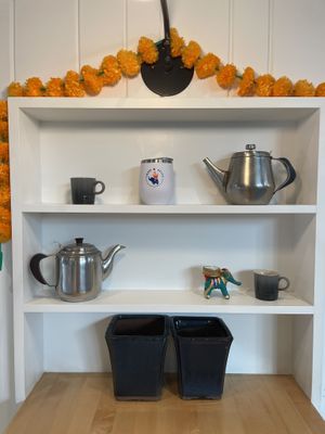 Decor  at Lassi & Spice in Seattle