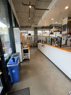 Interior   at Lassi & Spice in Seattle