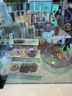 Dessert  at Lassi & Spice in Seattle